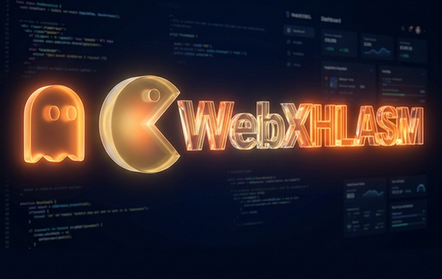 WebXHLASM